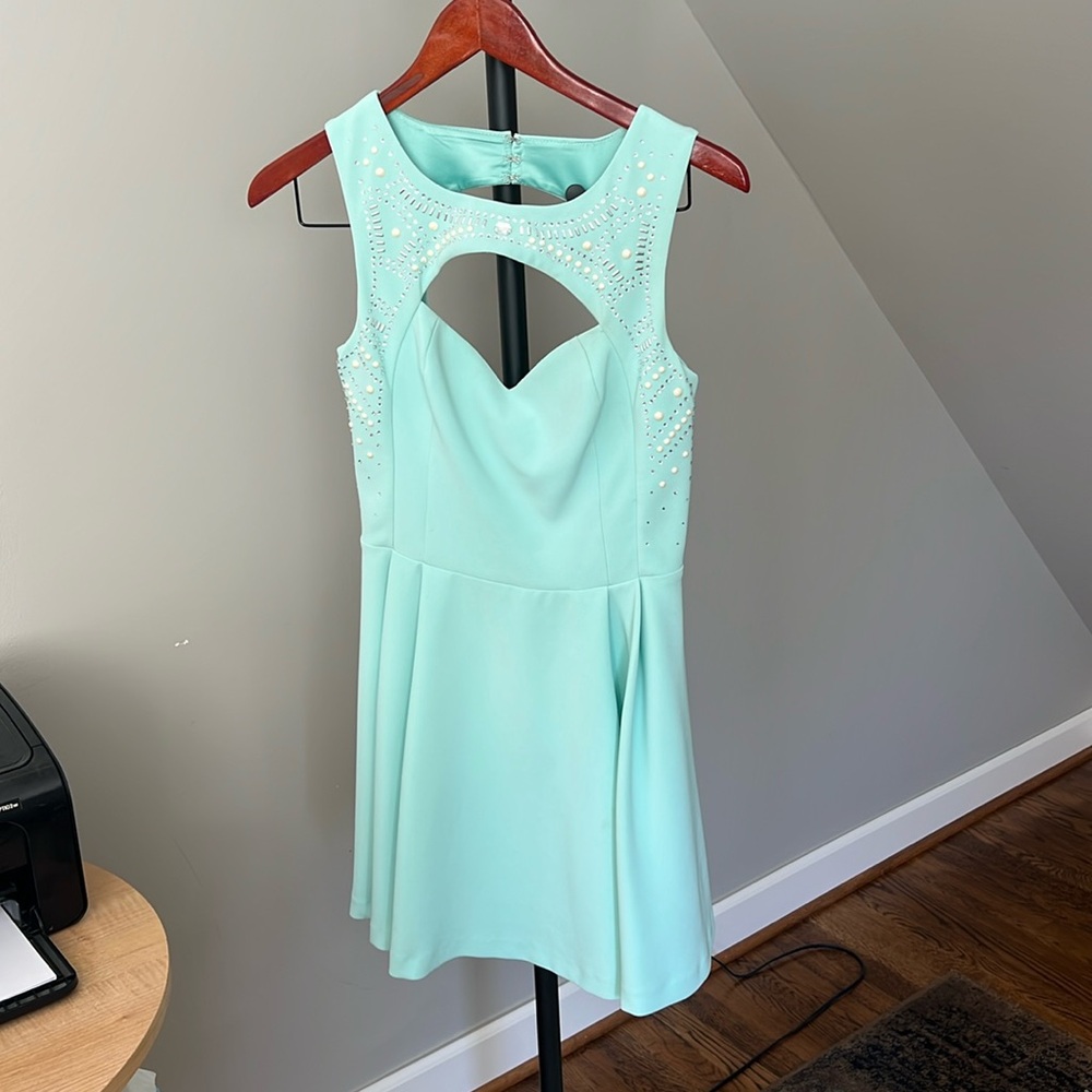 Guess dress!